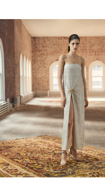 Oscar de la Renta Pre-Fall 2019 / Oscar de la Renta осень 2019
