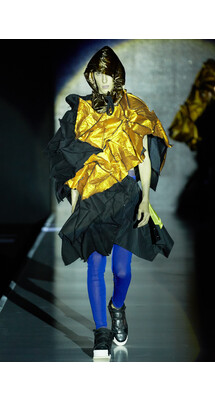 Pirosmani by Jenya Malygina Spring 2019 Ready-to-Wear , Pirosmani Весна-лето 2019 , Неделя моды в Москве , MBFWRussia