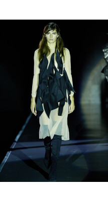 Pirosmani by Jenya Malygina Spring 2019 Ready-to-Wear , Pirosmani Весна-лето 2019 , Неделя моды в Москве , MBFWRussia
