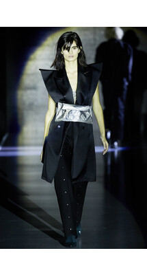 Pirosmani by Jenya Malygina Spring 2019 Ready-to-Wear , Pirosmani Весна-лето 2019 , Неделя моды в Москве , MBFWRussia