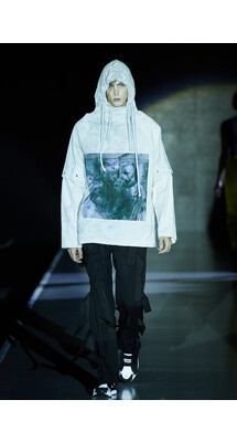 Pirosmani by Jenya Malygina Spring 2019 Ready-to-Wear , Pirosmani Весна-лето 2019 , Неделя моды в Москве , MBFWRussia