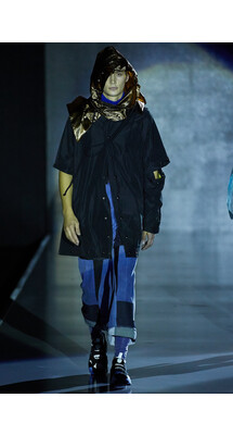 Pirosmani by Jenya Malygina Spring 2019 Ready-to-Wear , Pirosmani Весна-лето 2019 , Неделя моды в Москве , MBFWRussia