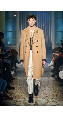 Pal Zileri Fall 2019 Menswear / Pal Zileri осень- зима 2019