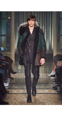 Pal Zileri Fall 2019 Menswear / Pal Zileri осень- зима 2019