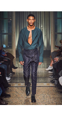 Pal Zileri Fall 2019 Menswear / Pal Zileri осень- зима 2019