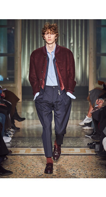 Pal Zileri Fall 2019 Menswear / Pal Zileri осень- зима 2019