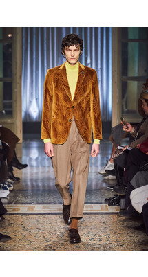 Pal Zileri Fall 2019 Menswear / Pal Zileri осень- зима 2019