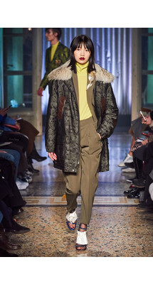 Pal Zileri Fall 2019 Menswear / Pal Zileri осень- зима 2019
