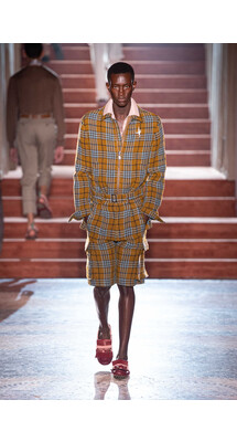Pal Zileri Spring 2020 Menswear Collection / Pal Zileri весна- лето 2020 / Неделя моды: Милан