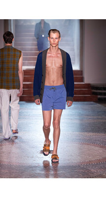 Pal Zileri Spring 2020 Menswear Collection / Pal Zileri весна- лето 2020 / Неделя моды: Милан