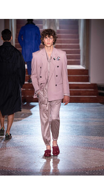 Pal Zileri Spring 2020 Menswear Collection / Pal Zileri весна- лето 2020 / Неделя моды: Милан