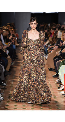 Paul & Joe Fall 2020 Ready-to-Wear / Paul & Joe осень-зима 2020 / Неделя моды: Париж
