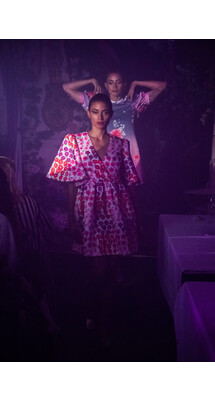 Paul and Joe Spring 2021 Collection / Коллекция Paul and Joe весна-лето 2021
