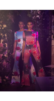 Paul and Joe Spring 2021 Collection / Коллекция Paul and Joe весна-лето 2021