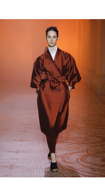 Poiret Fall 2018 Ready-to-Wear , Поль Пуаре осень зима 2018 , Fashion show , неделя моды в Париже , PFW , Mainstyles