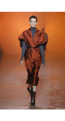 Poiret Fall 2018 Ready-to-Wear , Поль Пуаре осень зима 2018 , Fashion show , неделя моды в Париже , PFW , Mainstyles