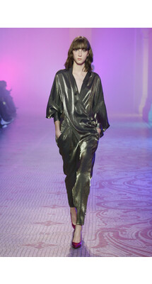 Poiret Fall 2018 Ready-to-Wear , Поль Пуаре осень зима 2018 , Fashion show , неделя моды в Париже , PFW , Mainstyles