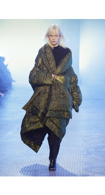 Poiret Fall 2018 Ready-to-Wear , Поль Пуаре осень зима 2018 , Fashion show , неделя моды в Париже , PFW , Mainstyles