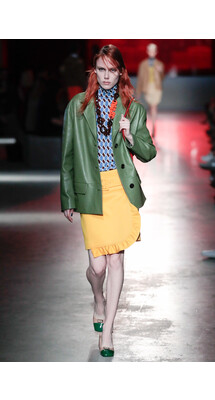 Collection Prada Resort 2019 , коллекция Прада курорт 2019