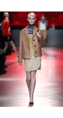 Collection Prada Resort 2019 , коллекция Прада курорт 2019