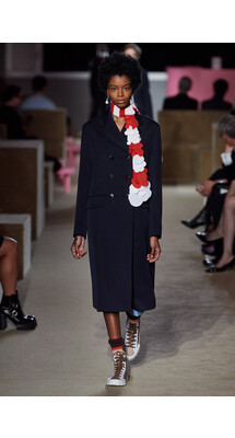 Prada Resort 2020 Fashion show / Prada круизная коллекция 2020