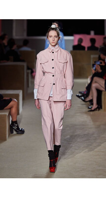 Prada Resort 2020 Fashion show / Prada круизная коллекция 2020