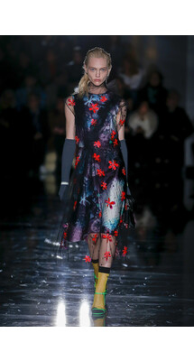 Prada Fall 2018 Ready-to-Wear , Прада осень зима 2018 , Fashion show , неделя моды в Милане , MFW , Mainstyles