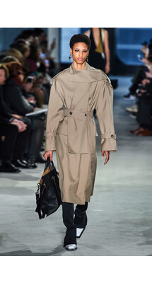 Proenza Schouler Fall 2019 Ready-to-Wear / Proenza Schouler осень 2019 / Неделя моды: Нью-Йорк