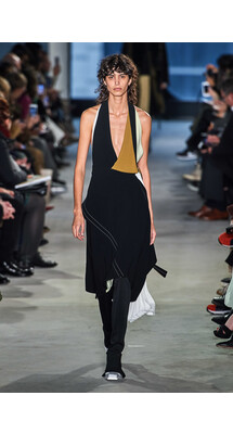 Proenza Schouler Fall 2019 Ready-to-Wear / Proenza Schouler осень 2019 / Неделя моды: Нью-Йорк