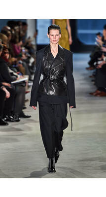 Proenza Schouler Fall 2019 Ready-to-Wear / Proenza Schouler осень 2019 / Неделя моды: Нью-Йорк