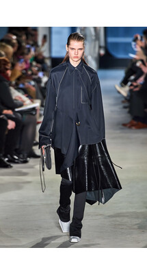 Proenza Schouler Fall 2019 Ready-to-Wear / Proenza Schouler осень 2019 / Неделя моды: Нью-Йорк
