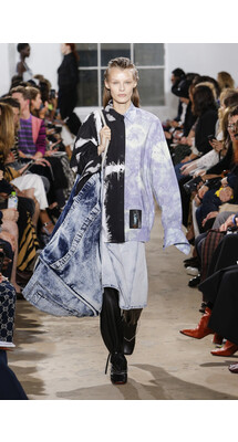 Proenza Schouler Spring 2019 NYFW