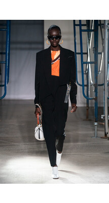 Proenza Schouler Spring 2020 / Proenza Schouler весна-лето 2020 / Неделя моды: Нью-Йорк