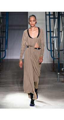 Proenza Schouler Spring 2020 / Proenza Schouler весна-лето 2020 / Неделя моды: Нью-Йорк