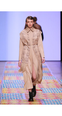 Roma Uvarov Design Fall 2019 Ready-to-Wear / Roma Uvarov Design осень-зима 2019 / Неделя моды: Москва