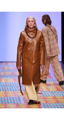 Roma Uvarov Design Fall 2019 Ready-to-Wear / Roma Uvarov Design осень-зима 2019 / Неделя моды: Москва