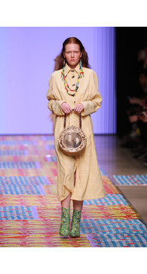 Roma Uvarov Design Fall 2019 Ready-to-Wear / Roma Uvarov Design осень-зима 2019 / Неделя моды: Москва