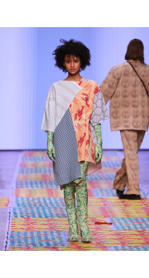 Roma Uvarov Design Fall 2019 Ready-to-Wear / Roma Uvarov Design осень-зима 2019 / Неделя моды: Москва
