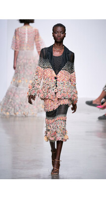 Rahul Mishra Spring 2020 / Rahul Mishra весна-лето 2020 / Неделя моды: Париж