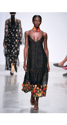 Rahul Mishra Spring 2020 / Rahul Mishra весна-лето 2020 / Неделя моды: Париж