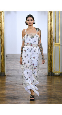 Rahul Mishra Spring 2019 PFW / Rahul Mishra весна-лето 2019 Неделя моды в Париже