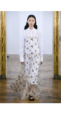 Rahul Mishra Spring 2019 PFW / Rahul Mishra весна-лето 2019 Неделя моды в Париже