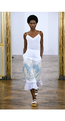 Rahul Mishra Spring 2019 PFW / Rahul Mishra весна-лето 2019 Неделя моды в Париже