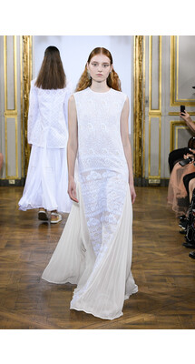 Rahul Mishra Spring 2019 PFW / Rahul Mishra весна-лето 2019 Неделя моды в Париже