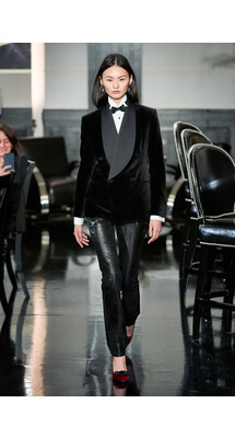 Ralph Lauren Fall 2019 / Ralph Lauren осень-зима 2019 / Неделя моды: Нью-Йорк