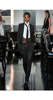 Ralph Lauren Fall 2019 / Ralph Lauren осень-зима 2019 / Неделя моды: Нью-Йорк