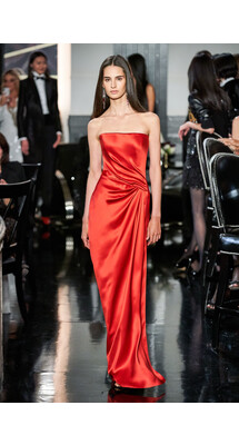 Ralph Lauren Fall 2019 / Ralph Lauren осень-зима 2019 / Неделя моды: Нью-Йорк
