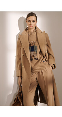 Ralph Lauren Pre-Fall 2019 Collection / Ralph Lauren осень-зима 2019