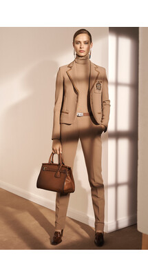 Ralph Lauren Pre-Fall 2019 Collection / Ralph Lauren осень-зима 2019