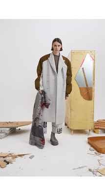 Red September осень-зима  2021-2022  / Red September Fall-Winter 2021-2022 Ready-to-Wear
